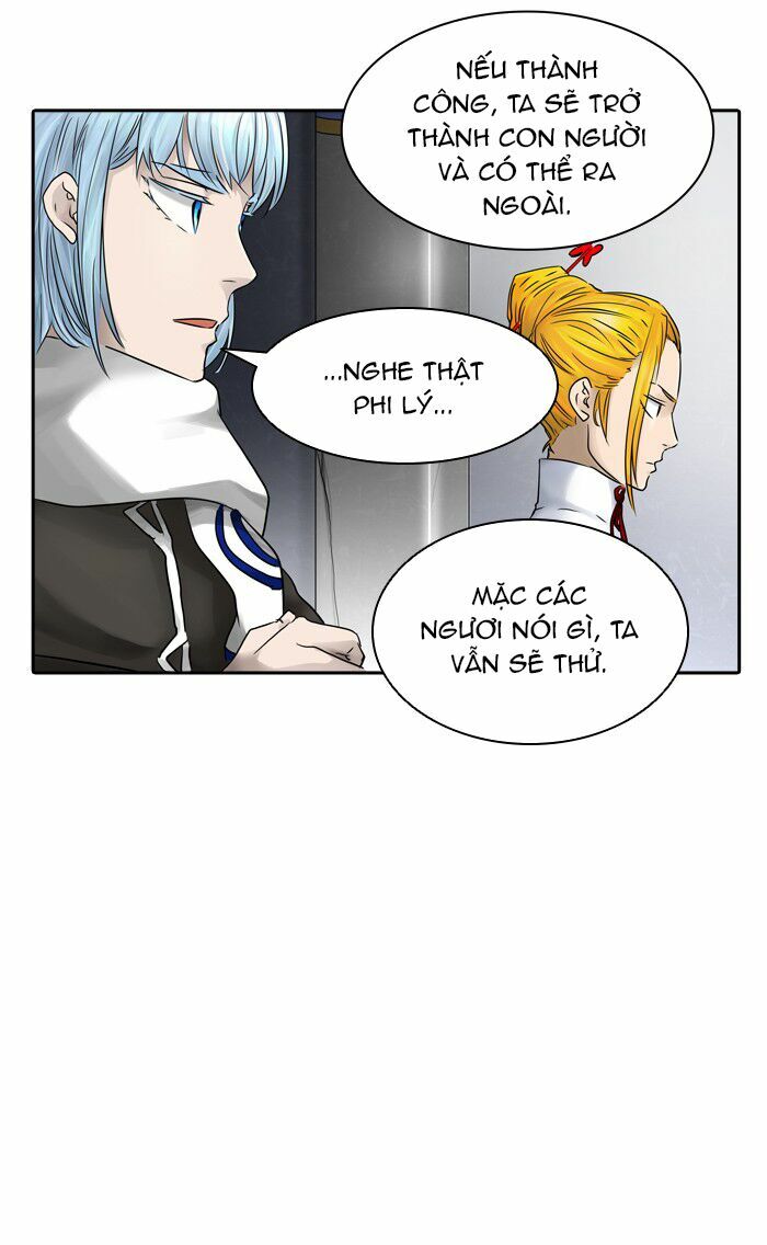 Tòa Tháp Bí Ẩn 2: Chapter 300