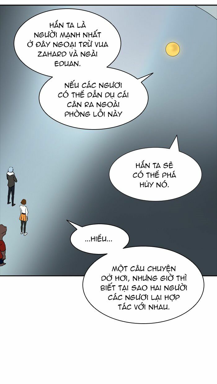 Tòa Tháp Bí Ẩn 2: Chapter 300