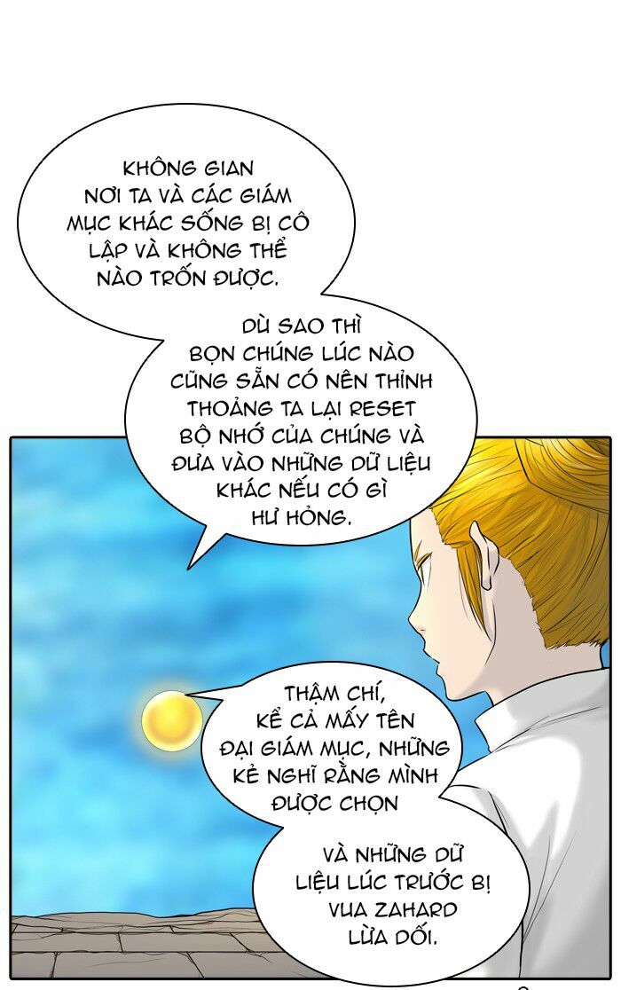 Tòa Tháp Bí Ẩn 2: Chapter 300