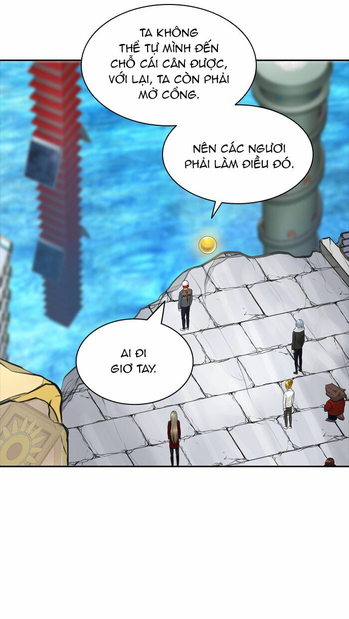 Tòa Tháp Bí Ẩn 2: Chapter 300