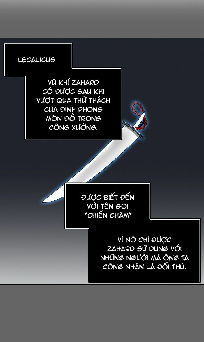 Tòa Tháp Bí Ẩn 2: Chapter 302