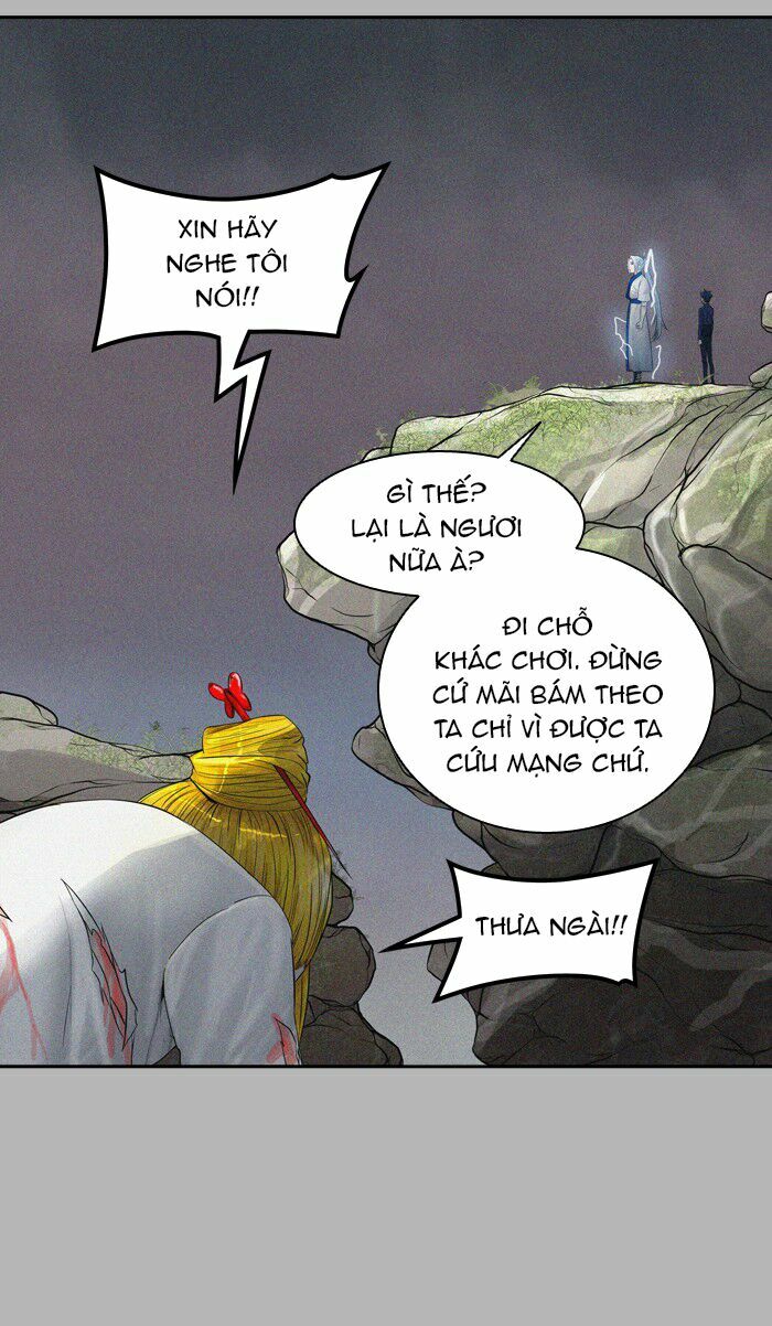 Tòa Tháp Bí Ẩn 2: Chapter 302