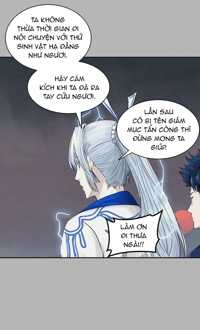 Tòa Tháp Bí Ẩn 2: Chapter 302