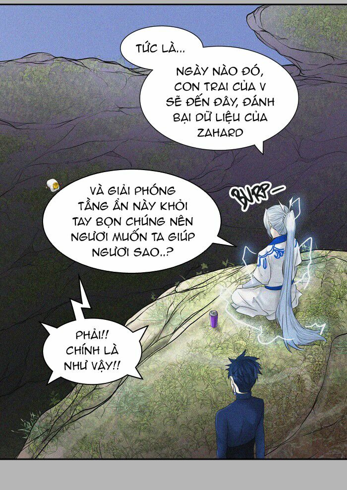 Tòa Tháp Bí Ẩn 2: Chapter 302