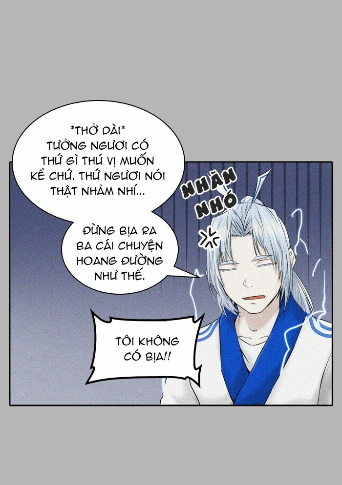 Tòa Tháp Bí Ẩn 2: Chapter 302