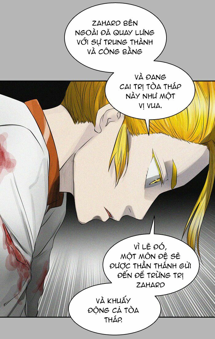 Tòa Tháp Bí Ẩn 2: Chapter 302