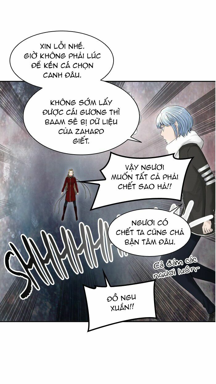 Tòa Tháp Bí Ẩn 2: Chapter 302