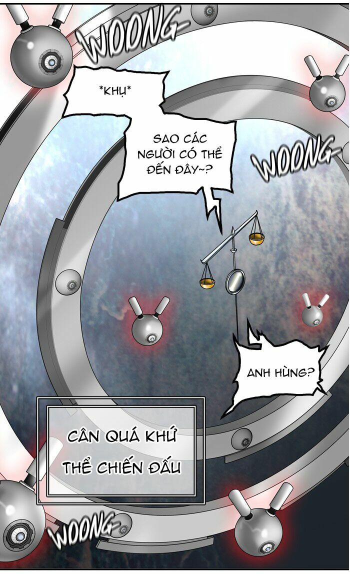 Tòa Tháp Bí Ẩn 2: Chapter 302
