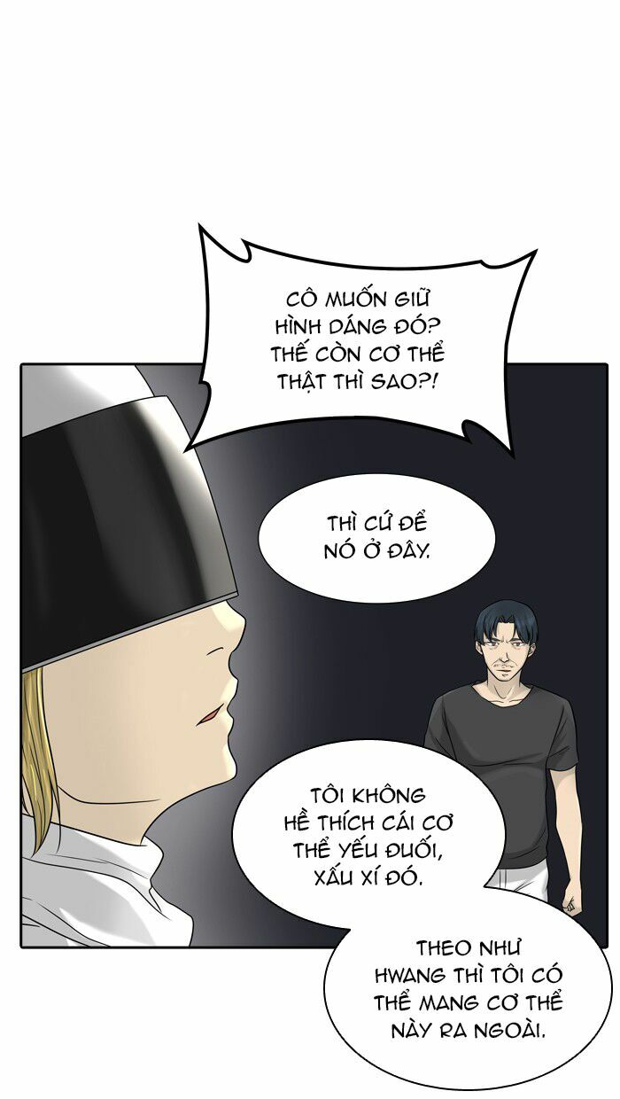 Tòa Tháp Bí Ẩn 2: Chapter 305