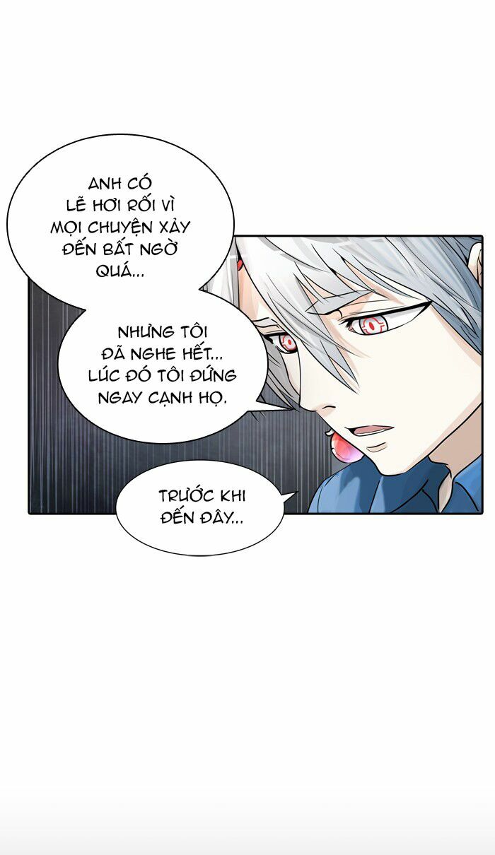 Tòa Tháp Bí Ẩn 2: Chapter 308