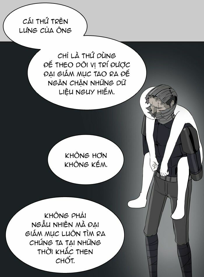 Tòa Tháp Bí Ẩn 2: Chapter 308