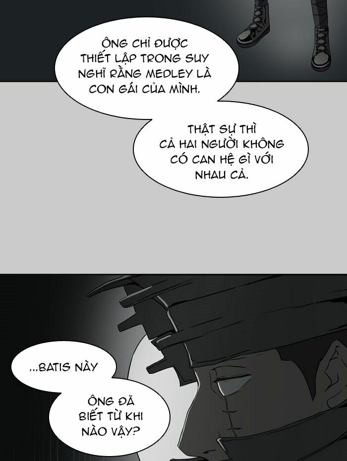Tòa Tháp Bí Ẩn 2: Chapter 308