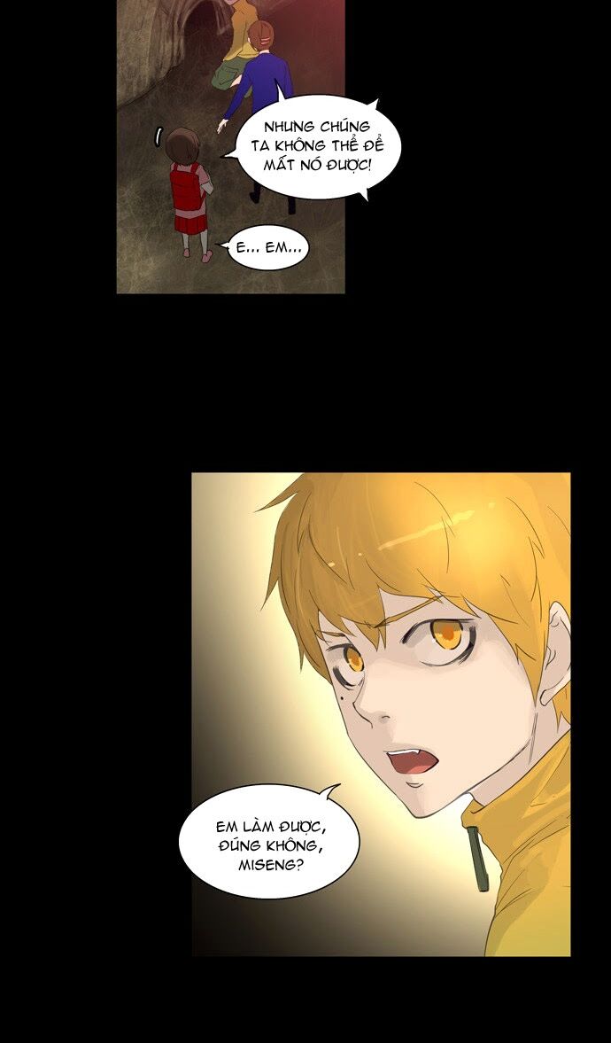 Tòa Tháp Bí Ẩn 2: Chapter 31