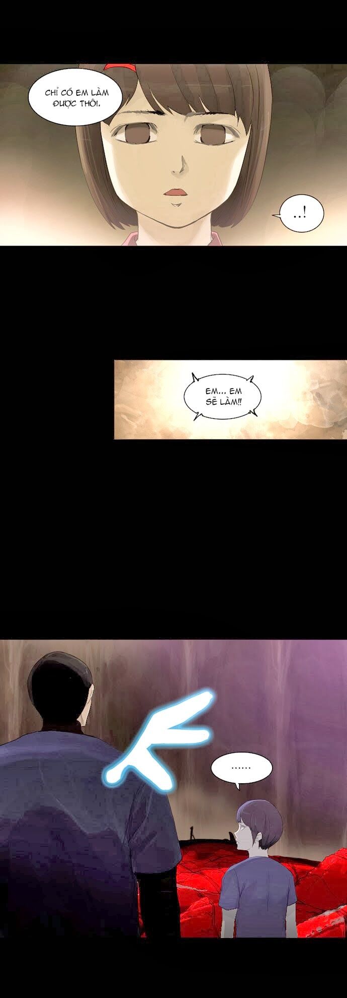 Tòa Tháp Bí Ẩn 2: Chapter 31