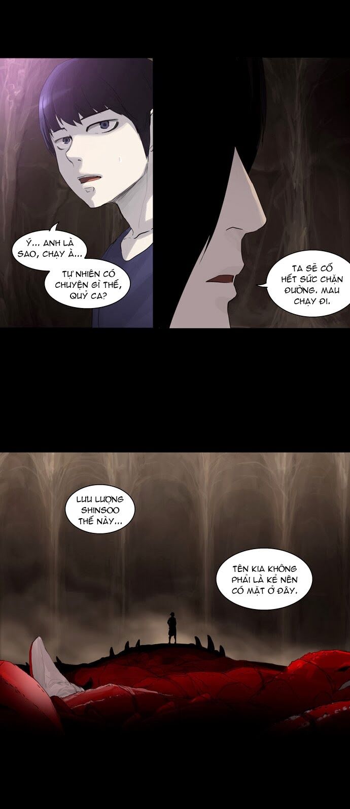 Tòa Tháp Bí Ẩn 2: Chapter 31