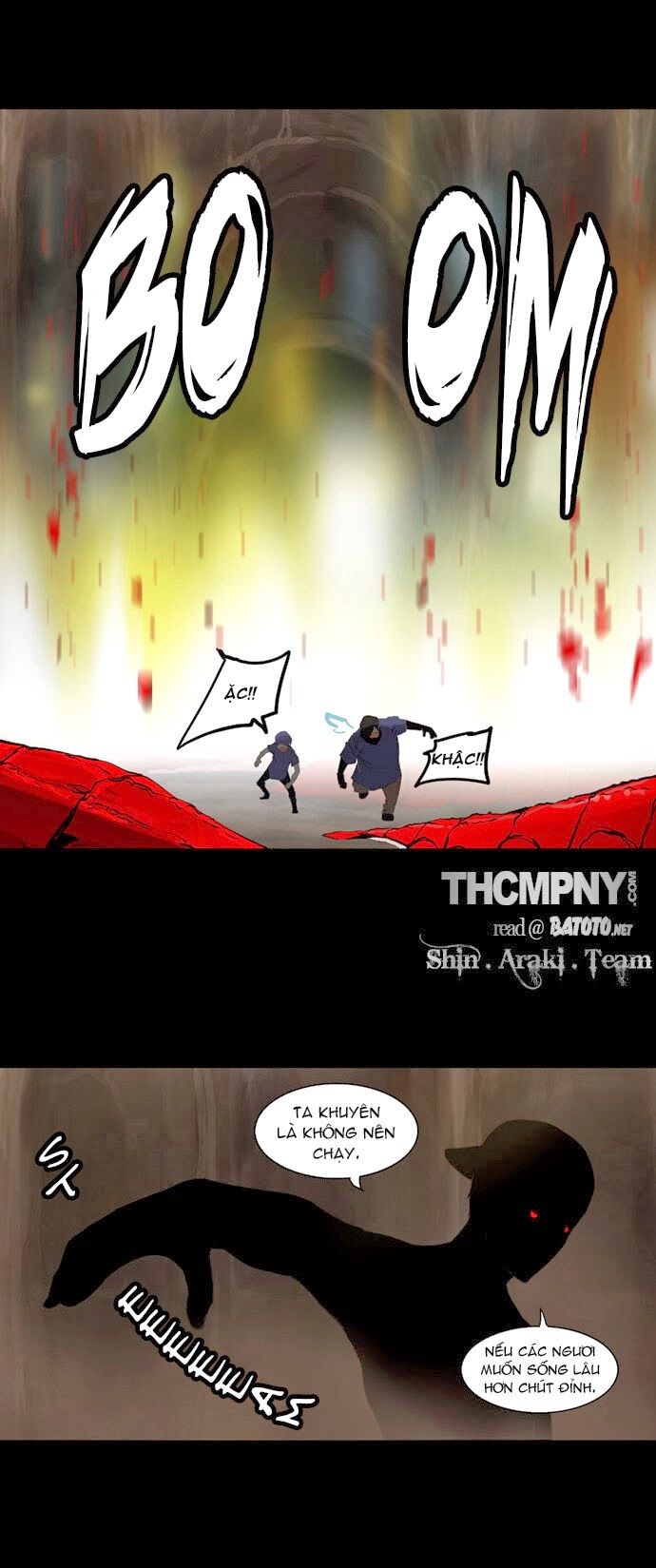 Tòa Tháp Bí Ẩn 2: Chapter 31