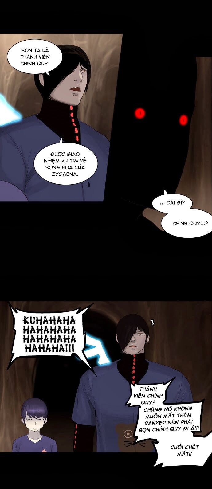 Tòa Tháp Bí Ẩn 2: Chapter 31