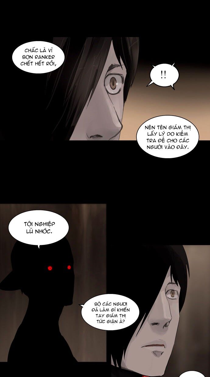Tòa Tháp Bí Ẩn 2: Chapter 31