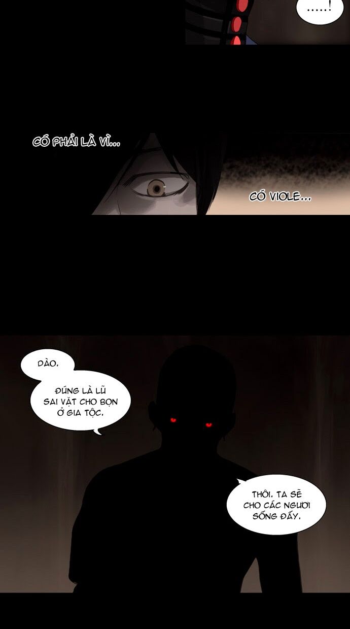 Tòa Tháp Bí Ẩn 2: Chapter 31