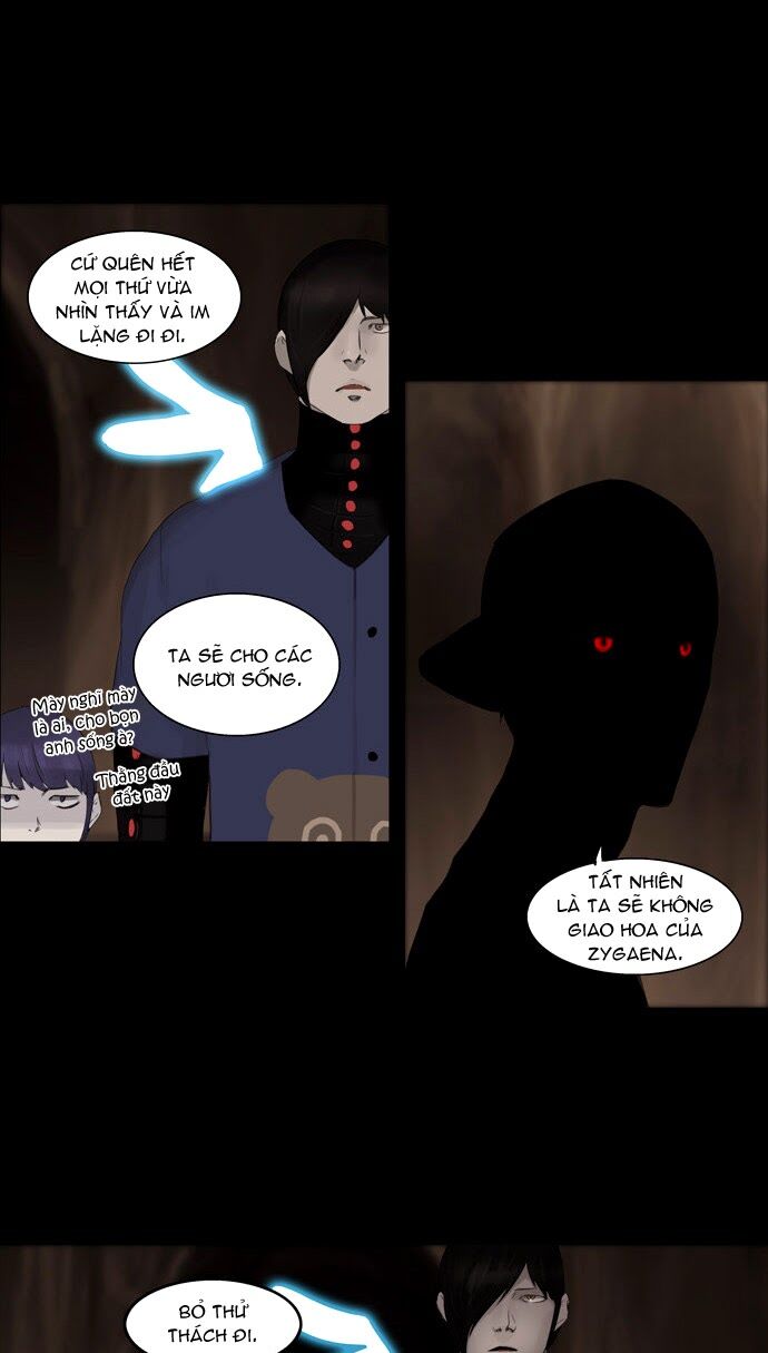 Tòa Tháp Bí Ẩn 2: Chapter 31