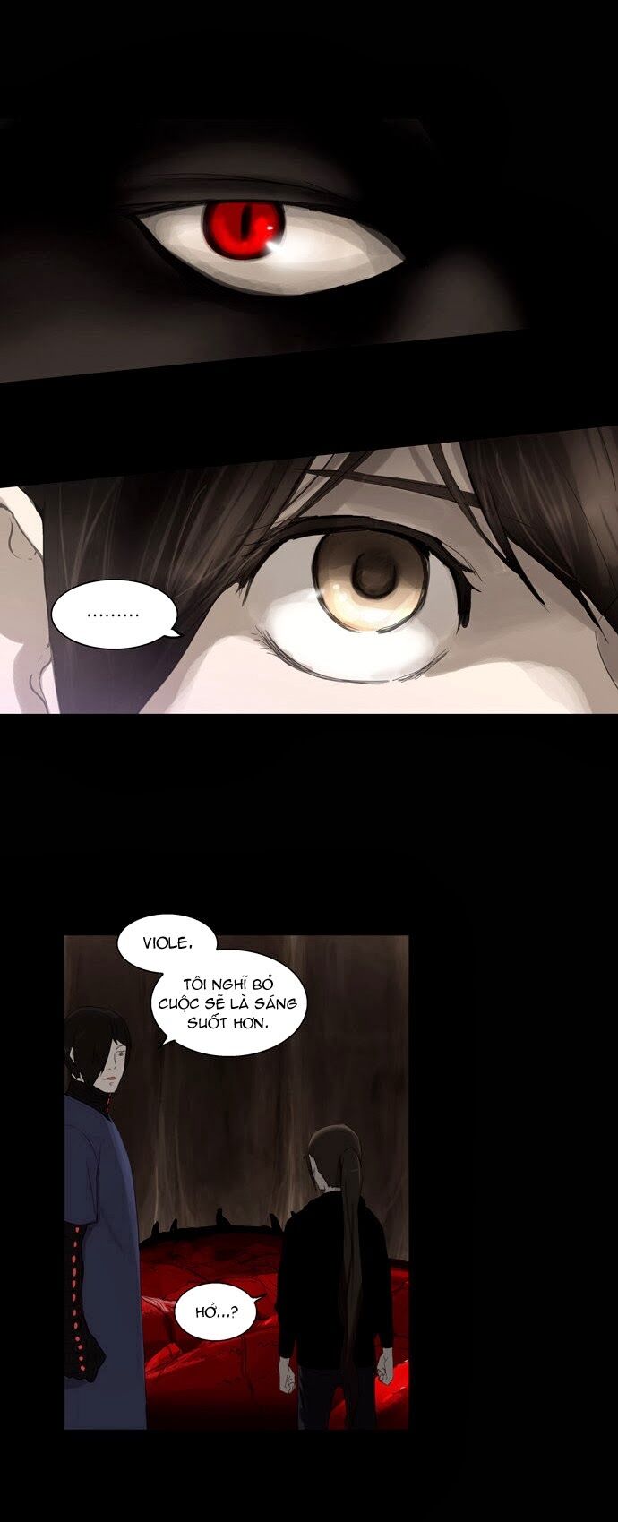 Tòa Tháp Bí Ẩn 2: Chapter 31