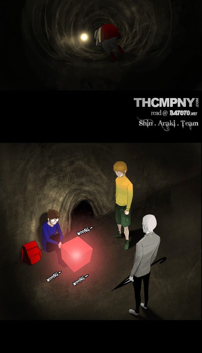 Tòa Tháp Bí Ẩn 2: Chapter 31