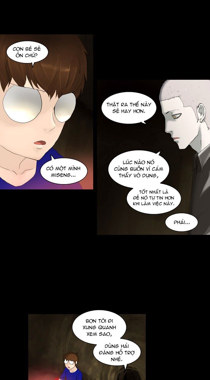Tòa Tháp Bí Ẩn 2: Chapter 31