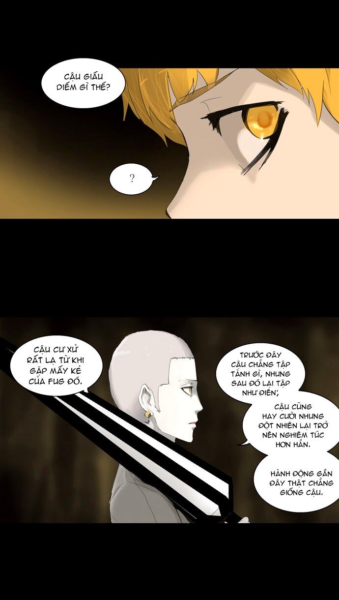 Tòa Tháp Bí Ẩn 2: Chapter 31