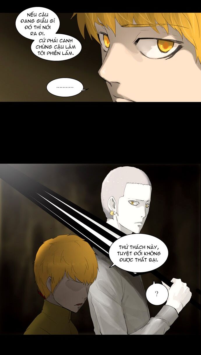 Tòa Tháp Bí Ẩn 2: Chapter 31