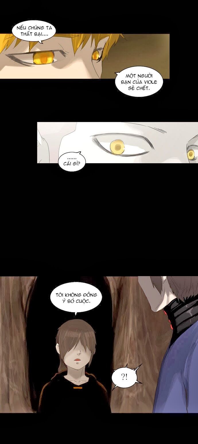 Tòa Tháp Bí Ẩn 2: Chapter 31