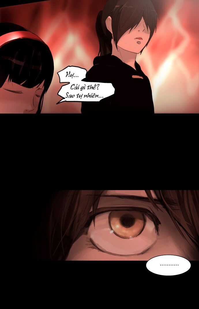 Tòa Tháp Bí Ẩn 2: Chapter 31