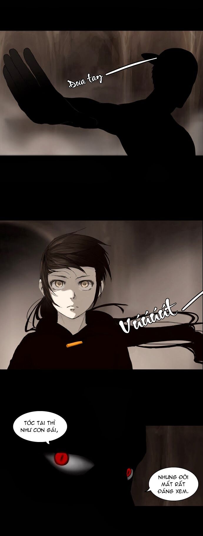 Tòa Tháp Bí Ẩn 2: Chapter 31