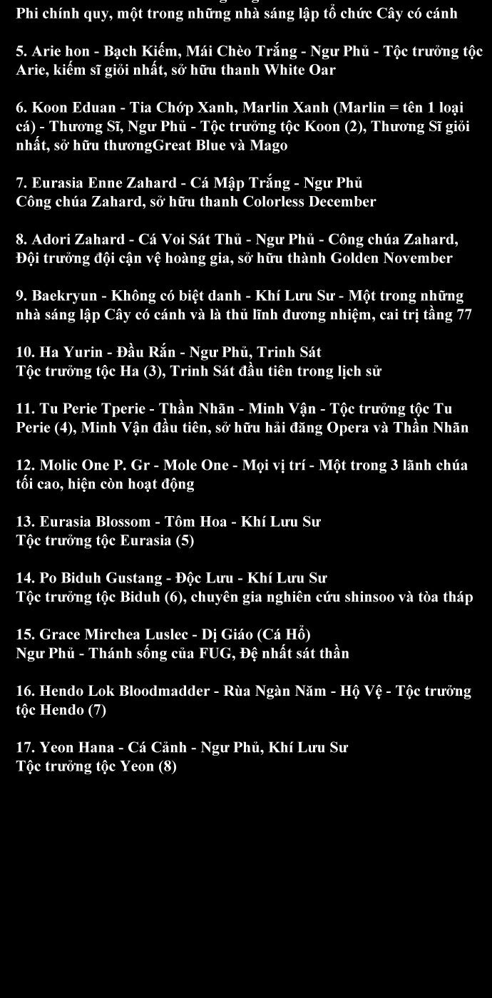 Tòa Tháp Bí Ẩn 2: Chapter 31