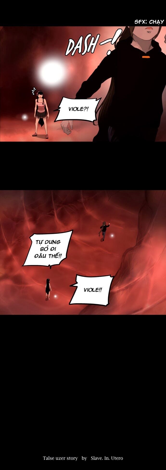 Tòa Tháp Bí Ẩn 2: Chapter 31
