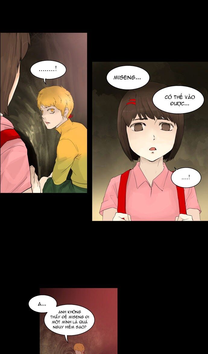 Tòa Tháp Bí Ẩn 2: Chapter 31