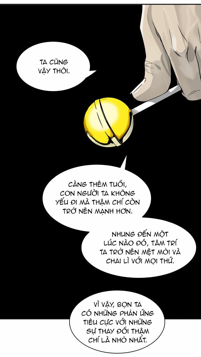 Tòa Tháp Bí Ẩn 2: Chapter 310