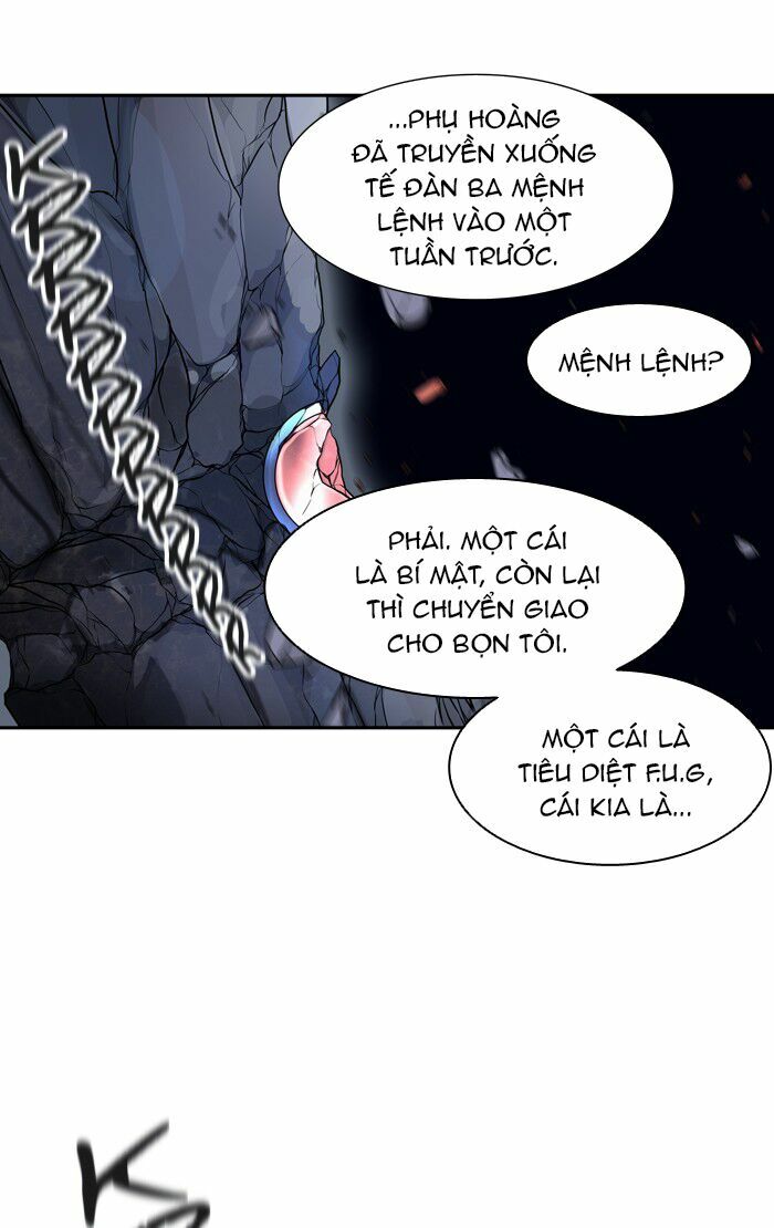 Tòa Tháp Bí Ẩn 2: Chapter 312.5: (tiếp)
