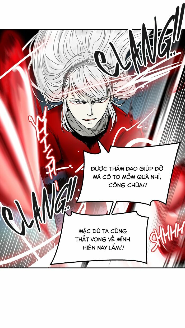 Tòa Tháp Bí Ẩn 2: Chapter 313