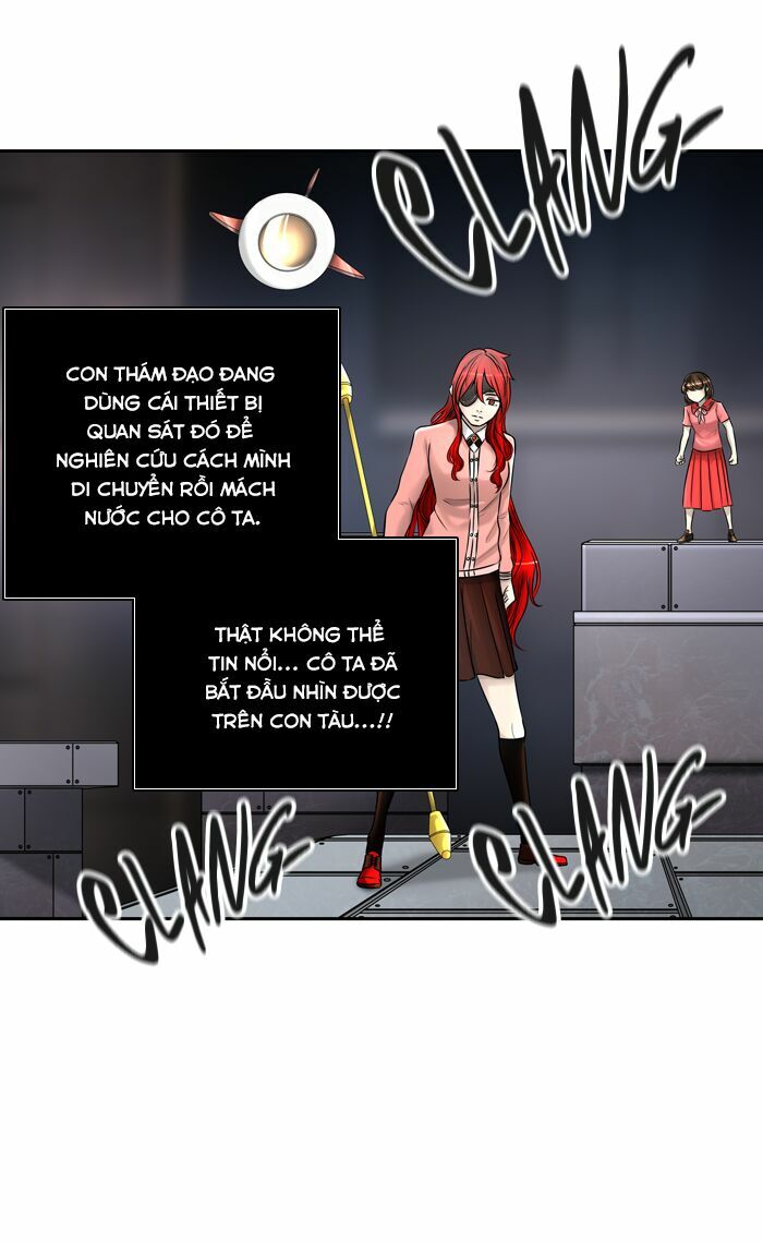 Tòa Tháp Bí Ẩn 2: Chapter 313