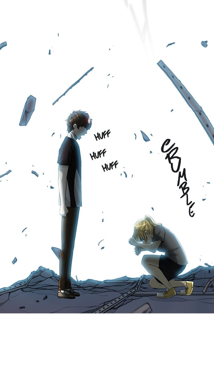 Tòa Tháp Bí Ẩn 2: Chapter 313
