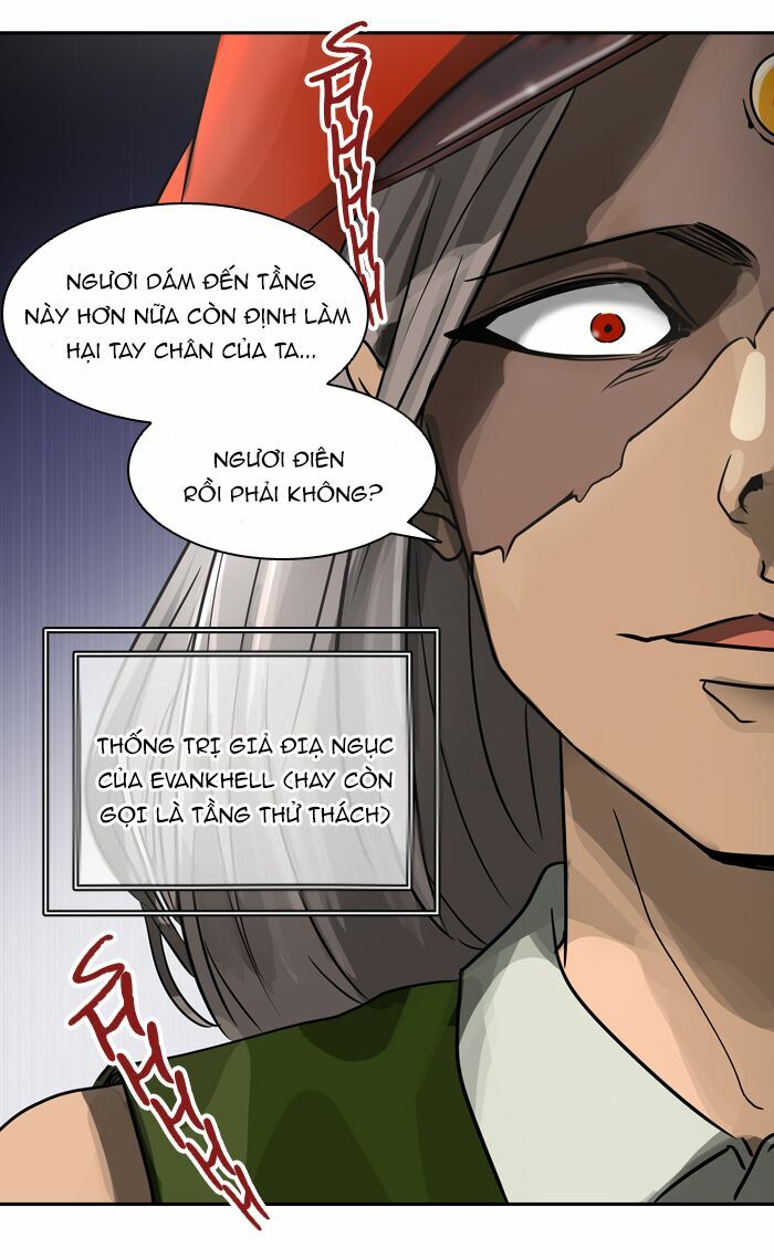 Tòa Tháp Bí Ẩn 2: Chapter 313