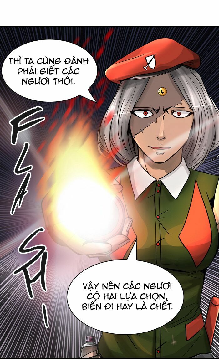 Tòa Tháp Bí Ẩn 2: Chapter 314