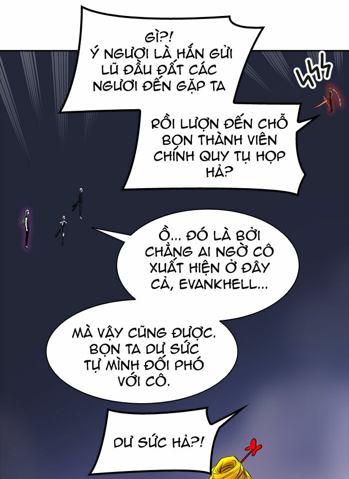 Tòa Tháp Bí Ẩn 2: Chapter 314