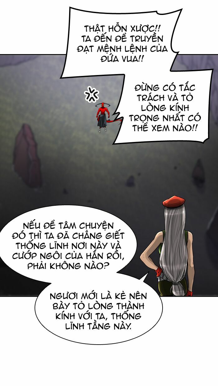 Tòa Tháp Bí Ẩn 2: Chapter 314