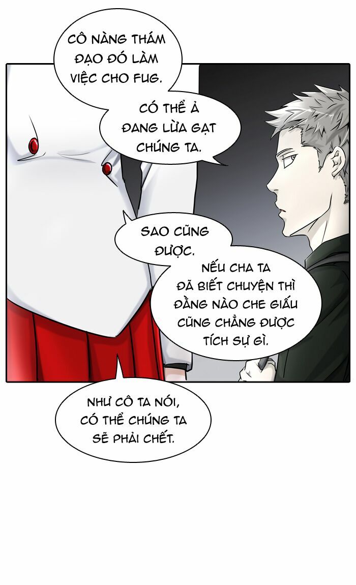 Tòa Tháp Bí Ẩn 2: Chapter 318.5: (tiếp)