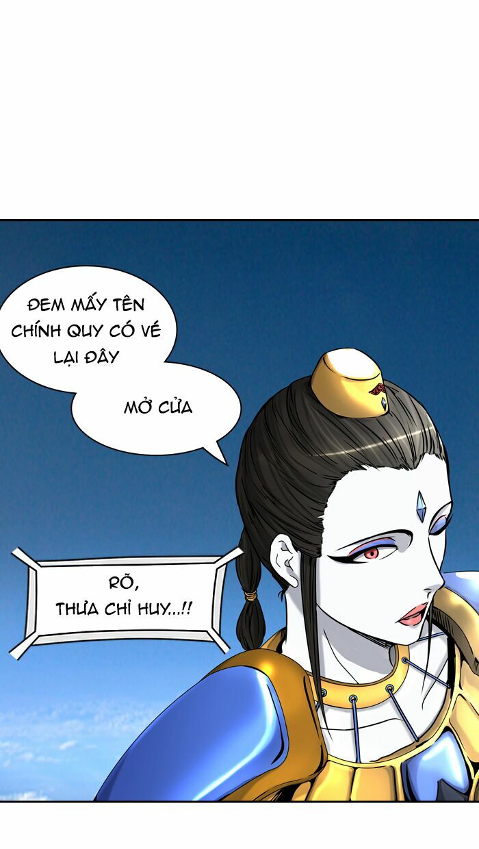 Tòa Tháp Bí Ẩn 2: Chapter 320