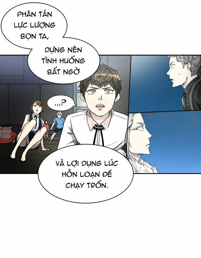Tòa Tháp Bí Ẩn 2: Chapter 320