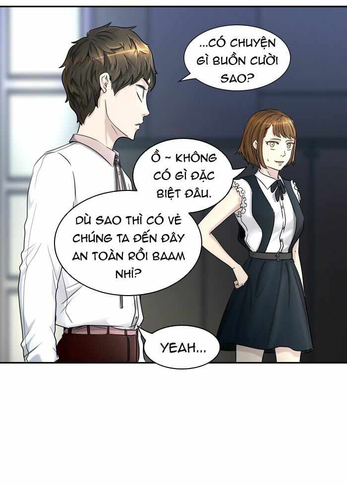 Tòa Tháp Bí Ẩn 2: Chapter 320