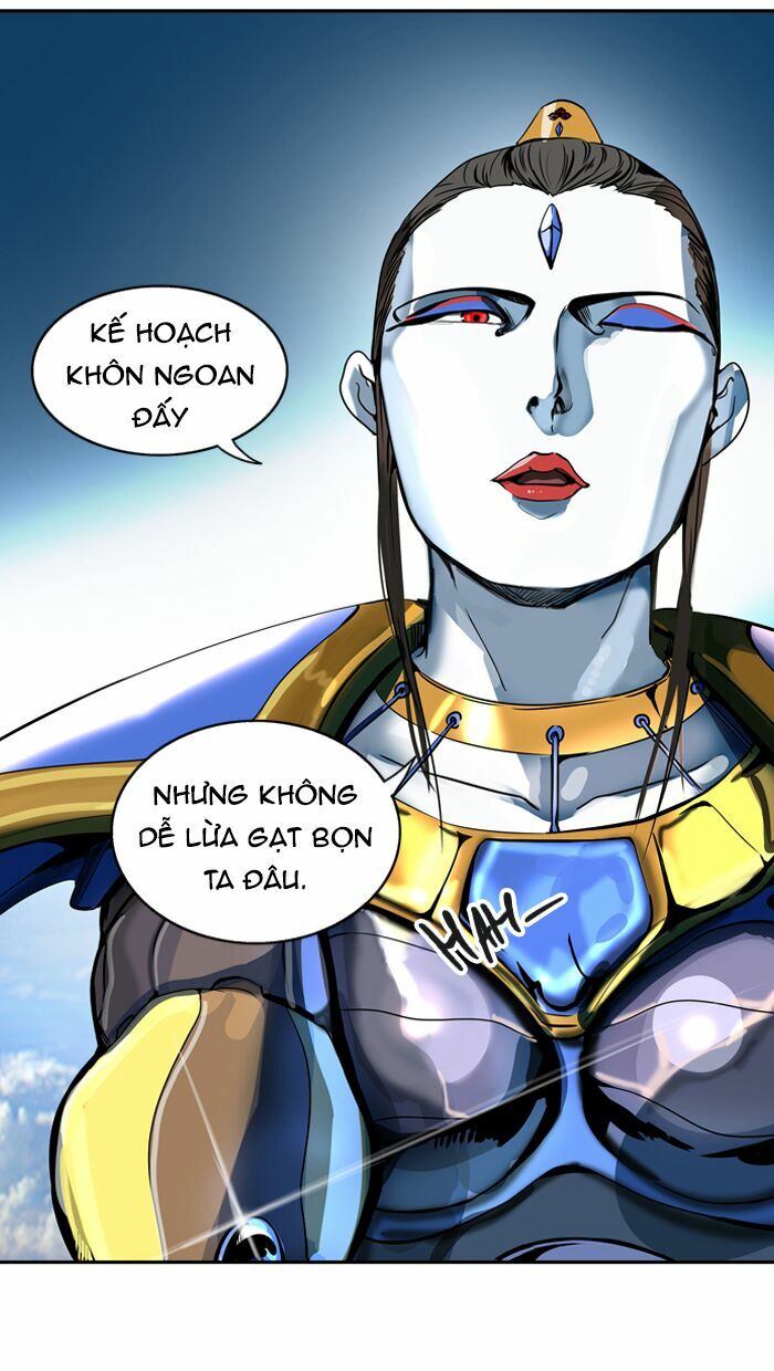 Tòa Tháp Bí Ẩn 2: Chapter 320