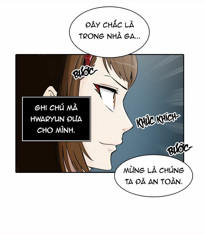 Tòa Tháp Bí Ẩn 2: Chapter 320